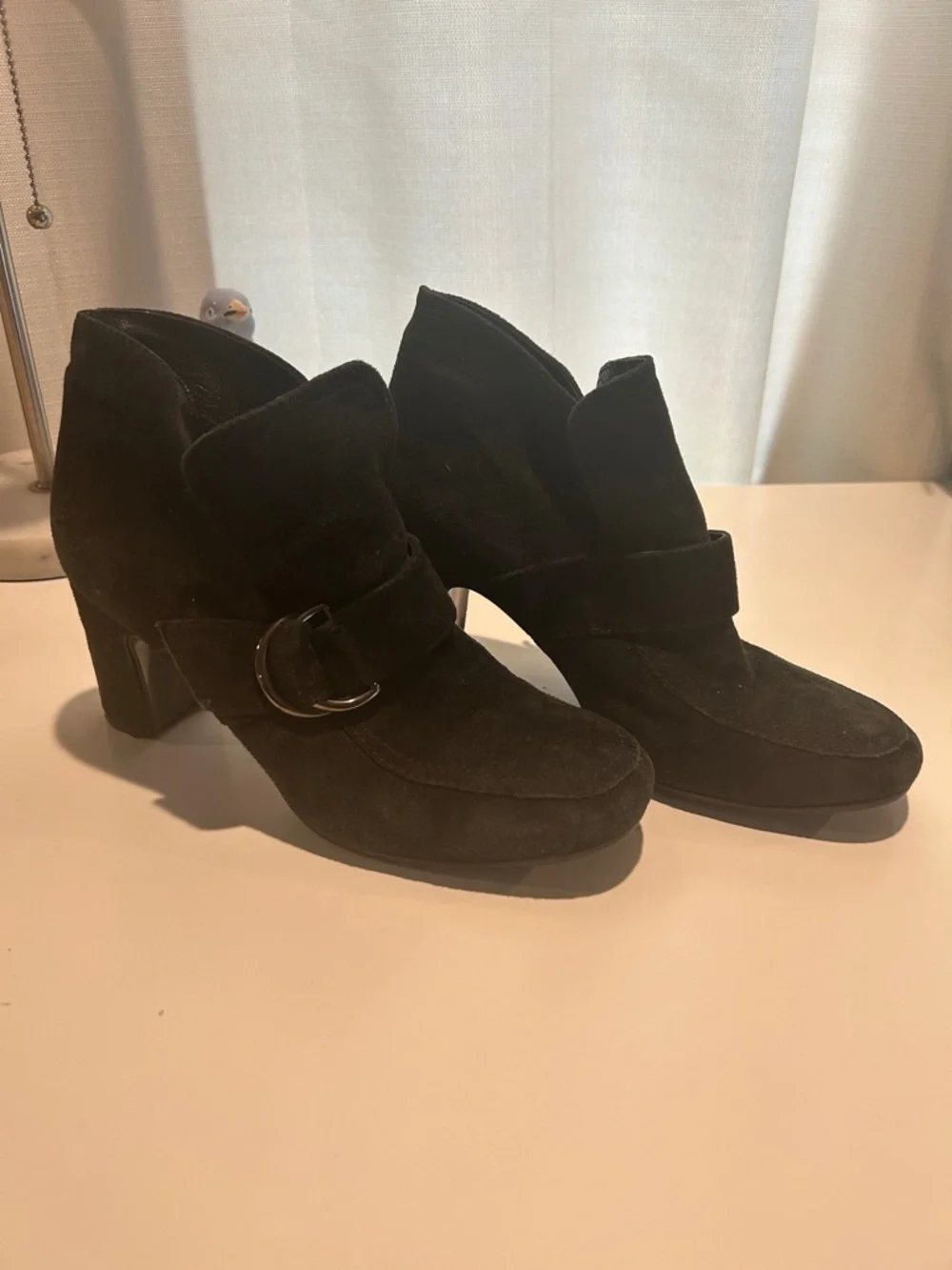 Booties - Picture 1 of 4